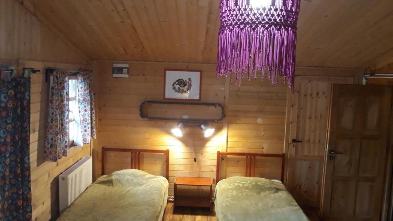 Villa Wioska Pod Kogutem Krepa  Exterior foto