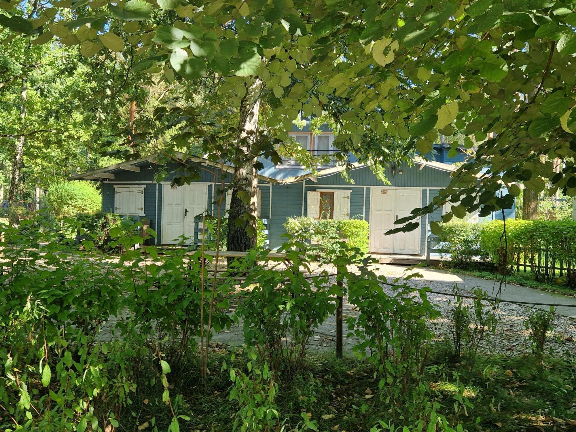 Villa Wioska Pod Kogutem Krepa  Exterior foto