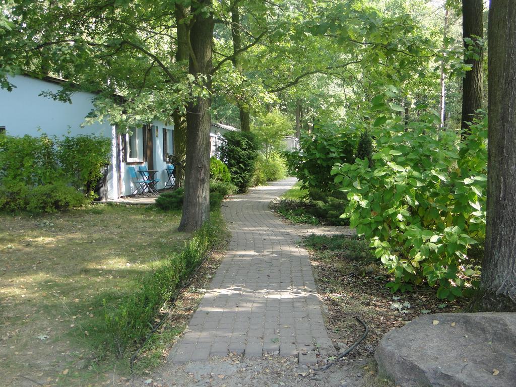 Villa Wioska Pod Kogutem Krepa  Exterior foto
