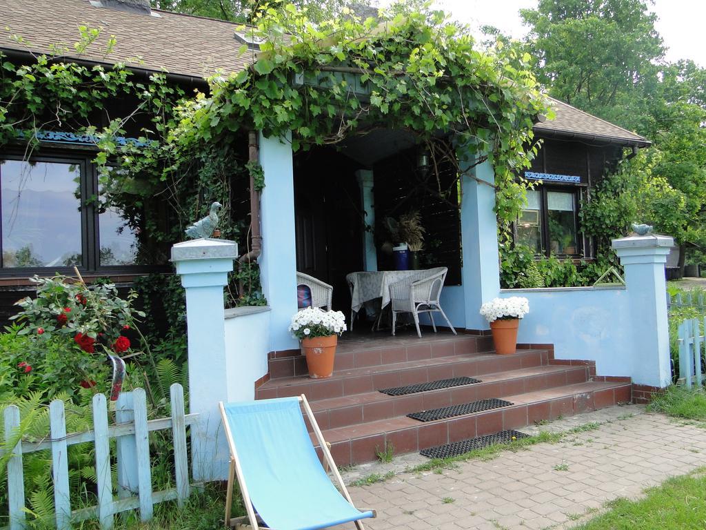 Villa Wioska Pod Kogutem Krepa  Exterior foto