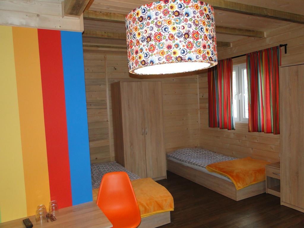 Villa Wioska Pod Kogutem Krepa  Exterior foto